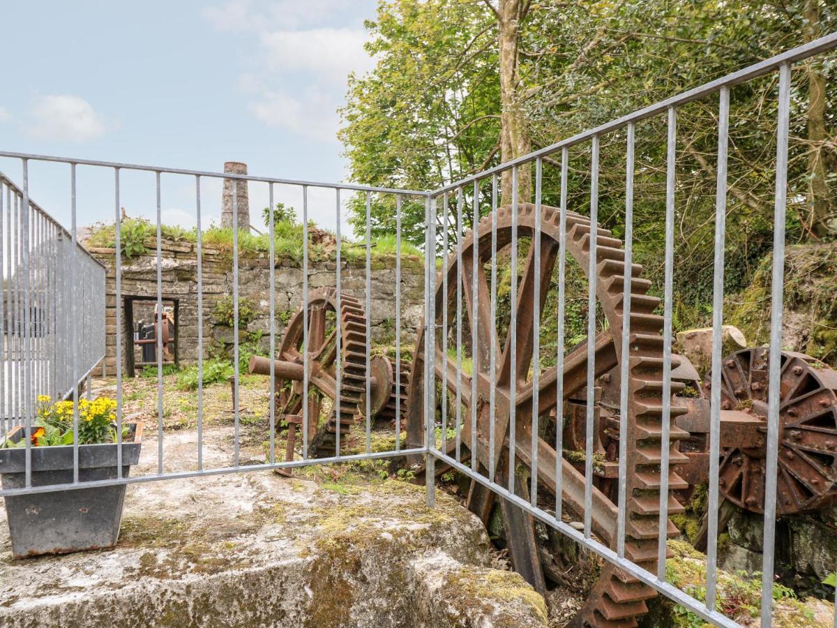 Water Wheels Villa St Austell Eksteriør billede